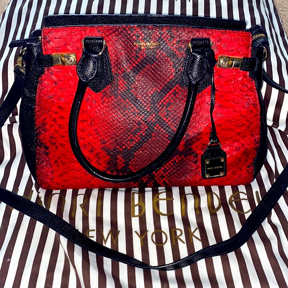 Henri Bendel Handbag